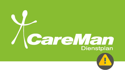 CareMan Dienstplan Anwendungs-News