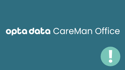 News CareMan Office neu