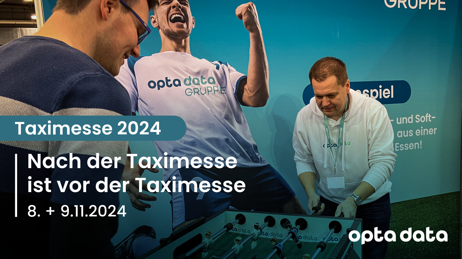 Bild Taximesse 2024