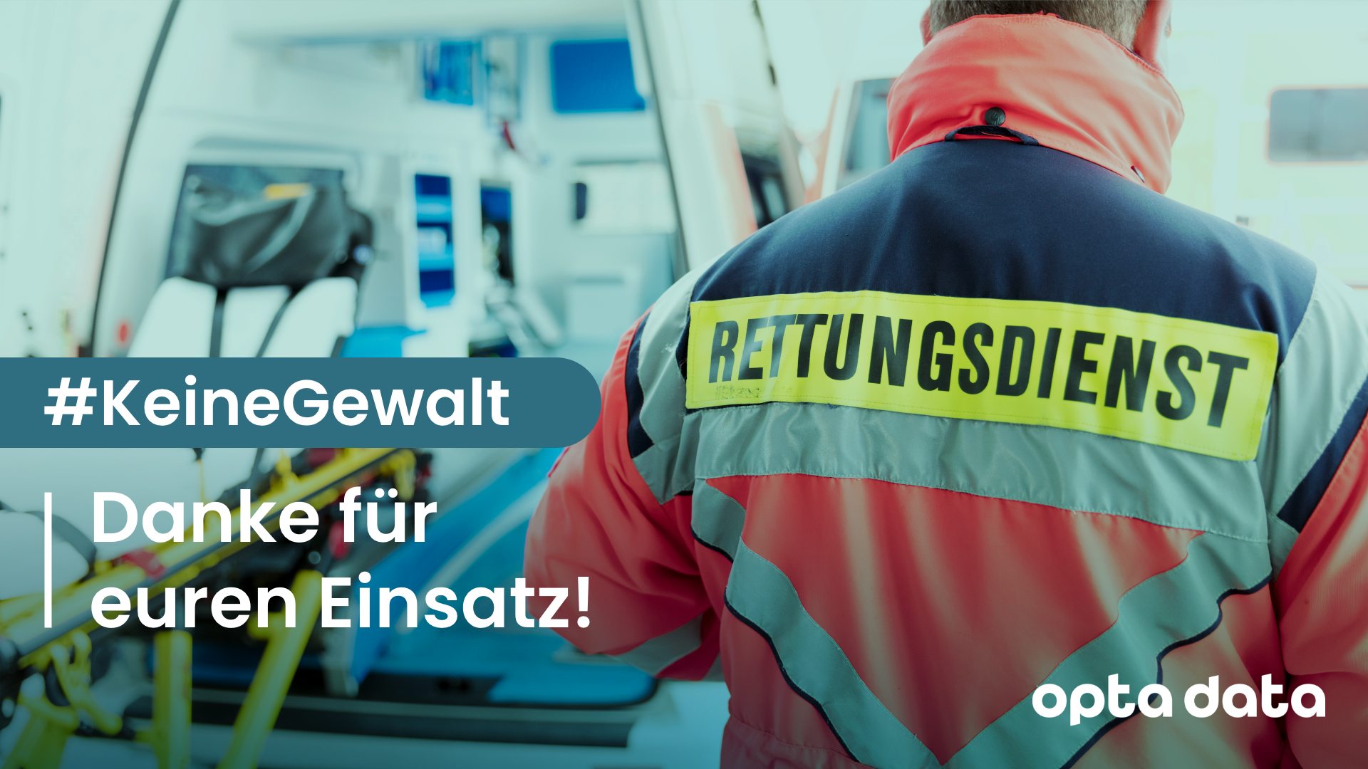 Bild Keine Gewalt