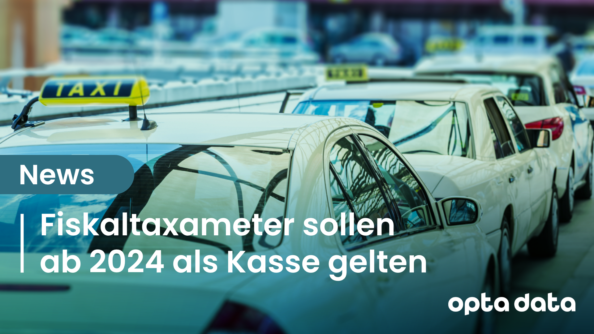 Bild Fiskaltaxameter