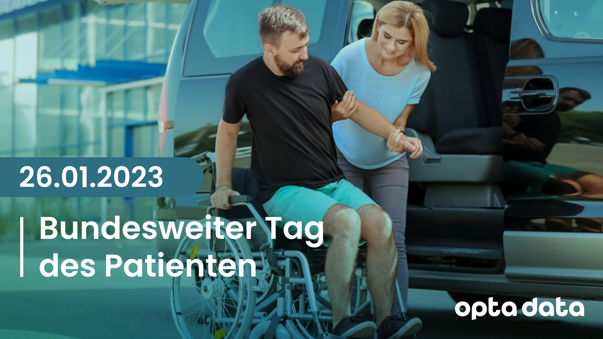Bild Tag des Patienten