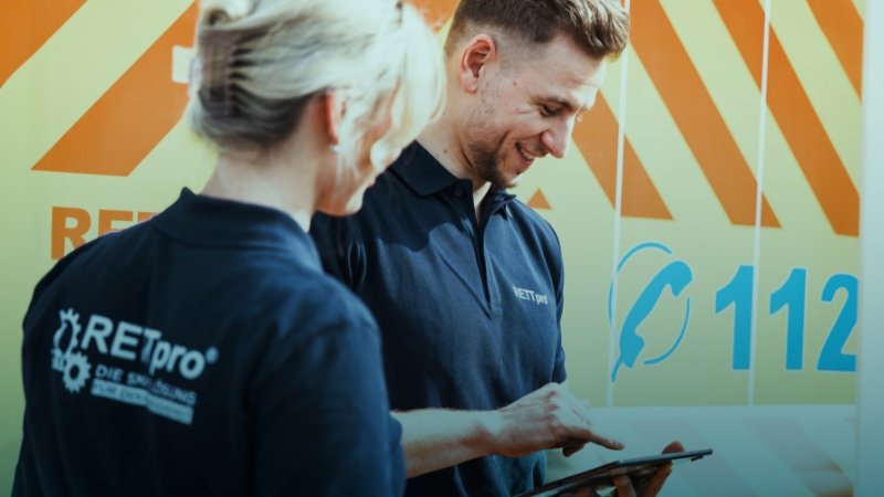RETTPRO Dokumentenmanagement