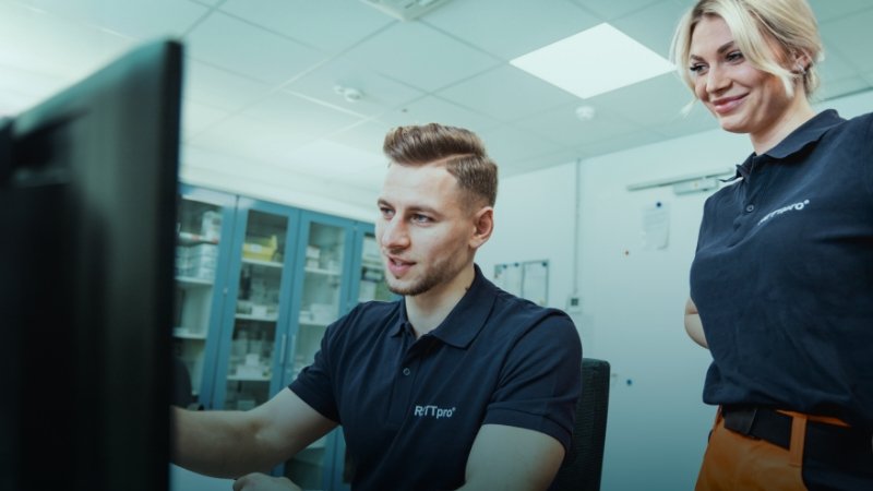 Umfragen und E-Learning RETTpro