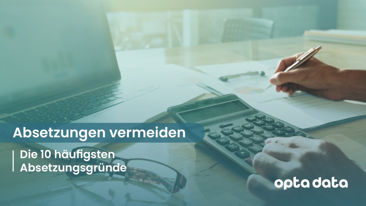 Bild Absetzungsgründe