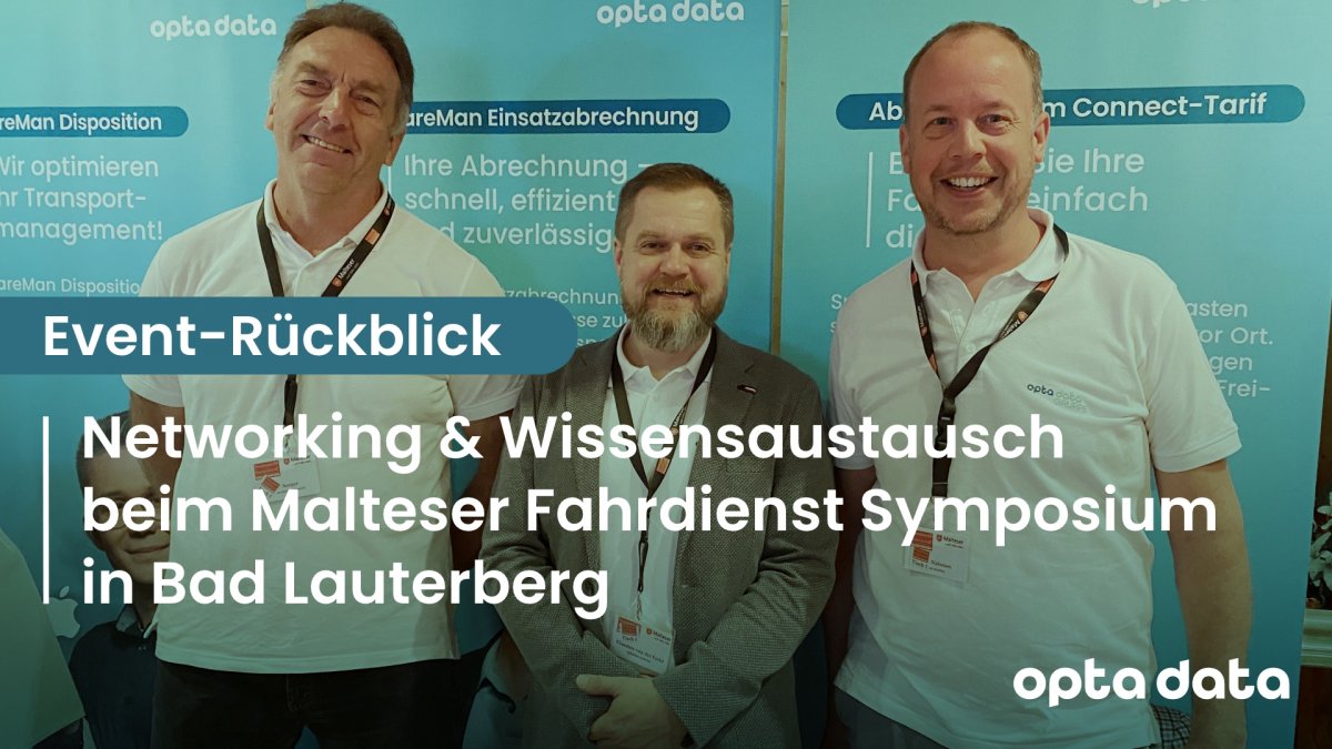 Fahrdienst Symposium News